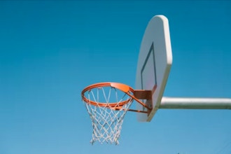 Open Basketball for Adults